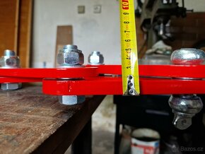 Kleště na kulatinu - 5