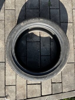 Zimní pneu na dojetí - 5