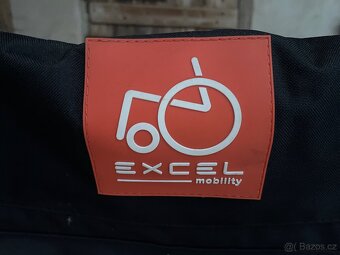 Elektrický vozík Excel Mobility QNect A - 5