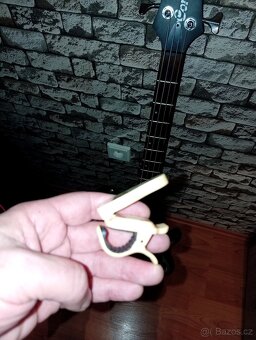 Baskytara - 5