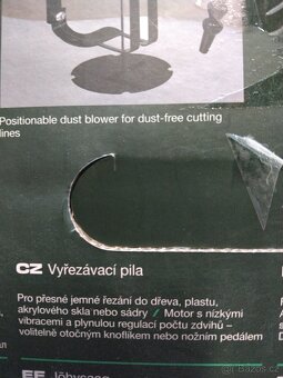 Píla na vyrezávanie - 5