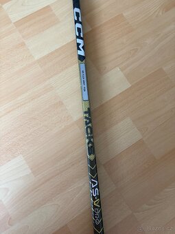 Hokejka CCM Tacks AS-V PRO levá - 5