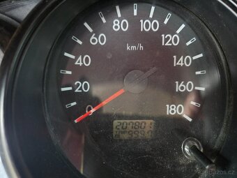 Ford ranger 2009, ČR, DPH, 207   tkm - 5