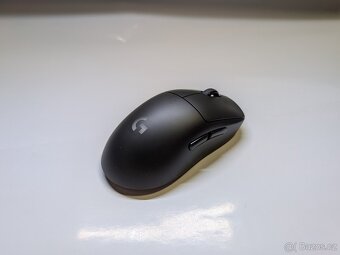 Logitech G Pro Wireless – kompletní balení - 5