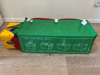 Cestovní postýlka - 5