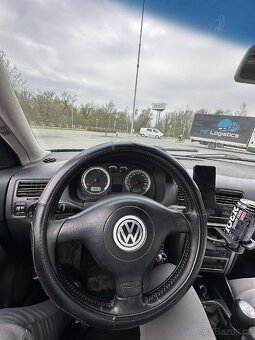 🚗 VW Bora 1.9 TDI 96 kW Combi - 5