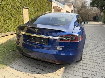 Tesla Model S,Performance-Ludicrois-R21-TOP- - 5