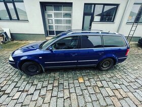 Veškeré náhradní díly VW Passat B5.5 kombi 2003 AVF FRK LC5X - 5