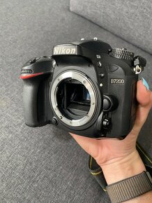 Nikon D7200 + nikkor 50mm f1.8 G - 5