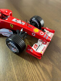 Ferrari F2003-GA 1:18 - 5