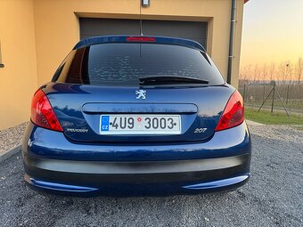 Peugeot 207 1.4 HDI - 5