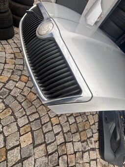 Škoda Octavia 2 -Kapota - 5