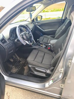 Mazda CX-5 - 5