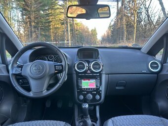 Opel Corsa 1.4i Sport LPG PRINS - 5