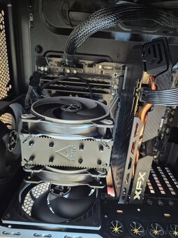 Výkonný PC Intel Core i9-10900F, Radeon RX 580 8GB, 32GB ram - 5
