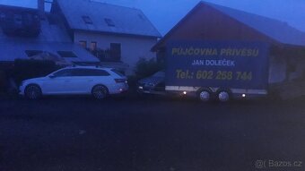 Prodám vlek za auto - 5