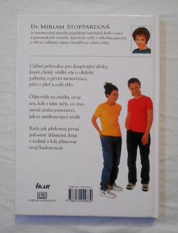Dr. Miriam Stoppardová - Dospívajícím dívkám - 2001 - 5