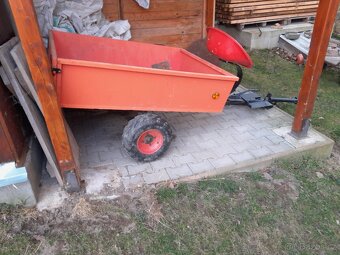 Vozík za vari - 5