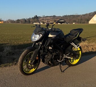 Yamaha MT-125 - 5