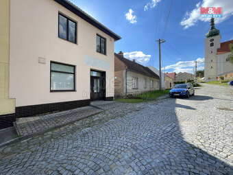 Pronájem obchod a služby, 110 m², Konice, ul. Smetanova - 5