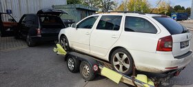 Skoda octavia II combi face lift 1.6 tdi 77kw cay - 5