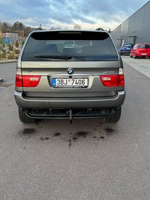 Bmw X5 e53 facelift - 5