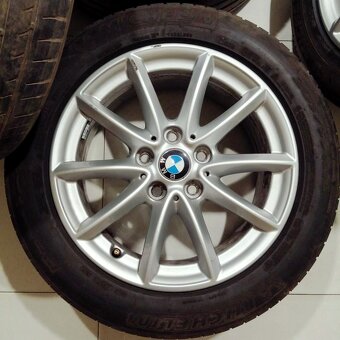 16" ALU kola – 5x112 – 7J x 16" ET52 - 5