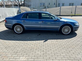 VW Phaeton 3.0TDI Long - 5