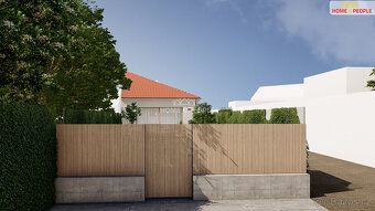 Prodej stavebního pozemku 306 m2 - 5