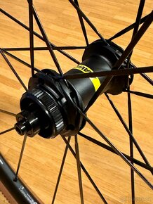 Přední kolo MAVIC Alroad S, disc (CL), 622 mm NOVÉ - 5