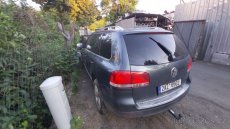 díly vw touareg 3,0 tdi BKS 2,5 tdi - 5