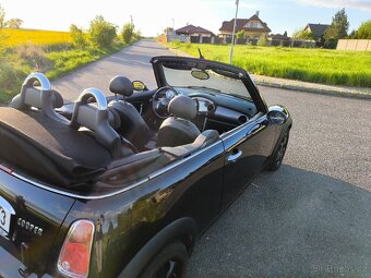 Mini Cooper Cabrio 1.6i 85kw 2005 - 5