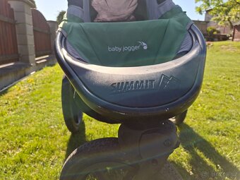 Baby jogger summit x3 - 5