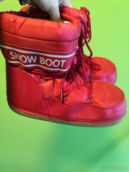 Boty snoow - 5