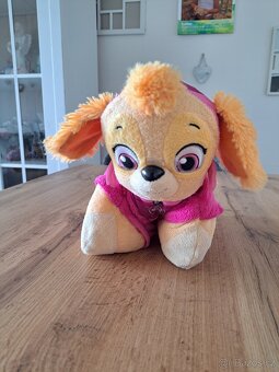 Plyšáci tlapková patrola - paw patrol - 5