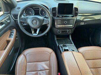 MERCEDES-BENZ GLE Coupé 350 D 4MATIC - odpočet DPH - 5