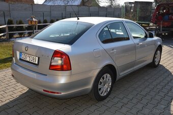 Škoda Octavia II krátká 1.8TSI 118kW 11/11 klima - 5