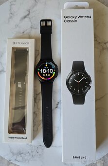 Samsung Galaxy Watch 4 Classic 46mm LTE černé - 5
