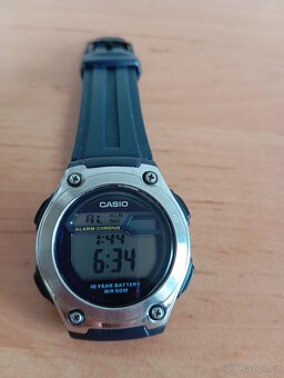 Hodinky Casio W- 211 - 5