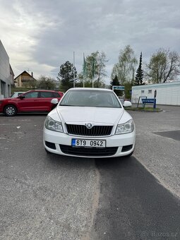 Prodám škoda Oktavia 1.6Tdi - 5