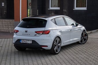 Seat Leon 2.0 TSI Cupra 280 DSG, DCC, 206kW, A6 - 5