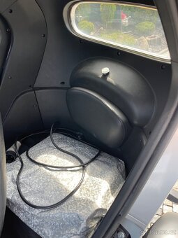 kabinova trikolka elektricka Econelo Elizzy comfort - 5
