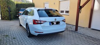 Škoda Superb 3 2.0 TDI 110kw DSG L&K Laurin&Klement - 5