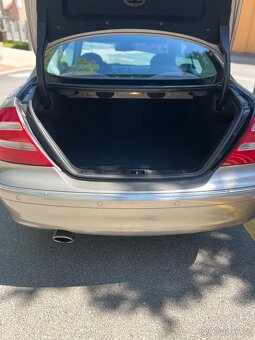 Mercedes Benz CLK 200 Kompressor avantgarde W209 - 5