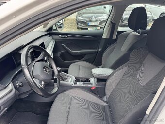 ŠKODA OCTAVIA 2.0TDi / ČR / STAV / DPH / SPLATKY / - 5