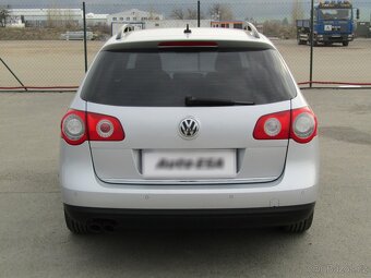Volkswagen Passat 2.0TDi , 103 kW nafta, 2008 - 5