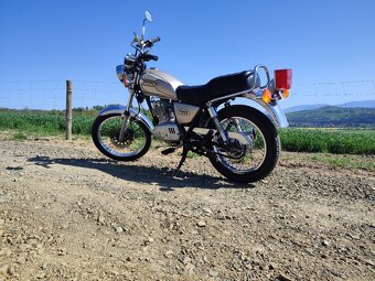 Suzuki GN GS 125 from Germany - 5