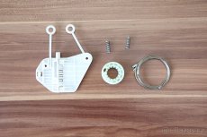 jezdec stahovacky okna Smart, stahovani okna Smart fortwo - 5