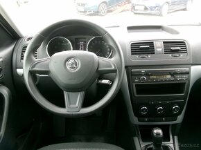 ŠKODA YETI 1,2 TSi 1.MAJITEL - 5