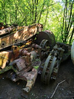 2x Buldozer Stalinec 130 - 5